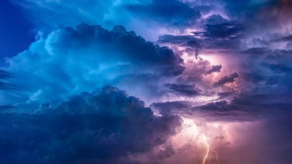 Unwetter beenden die Hitze in Österreich