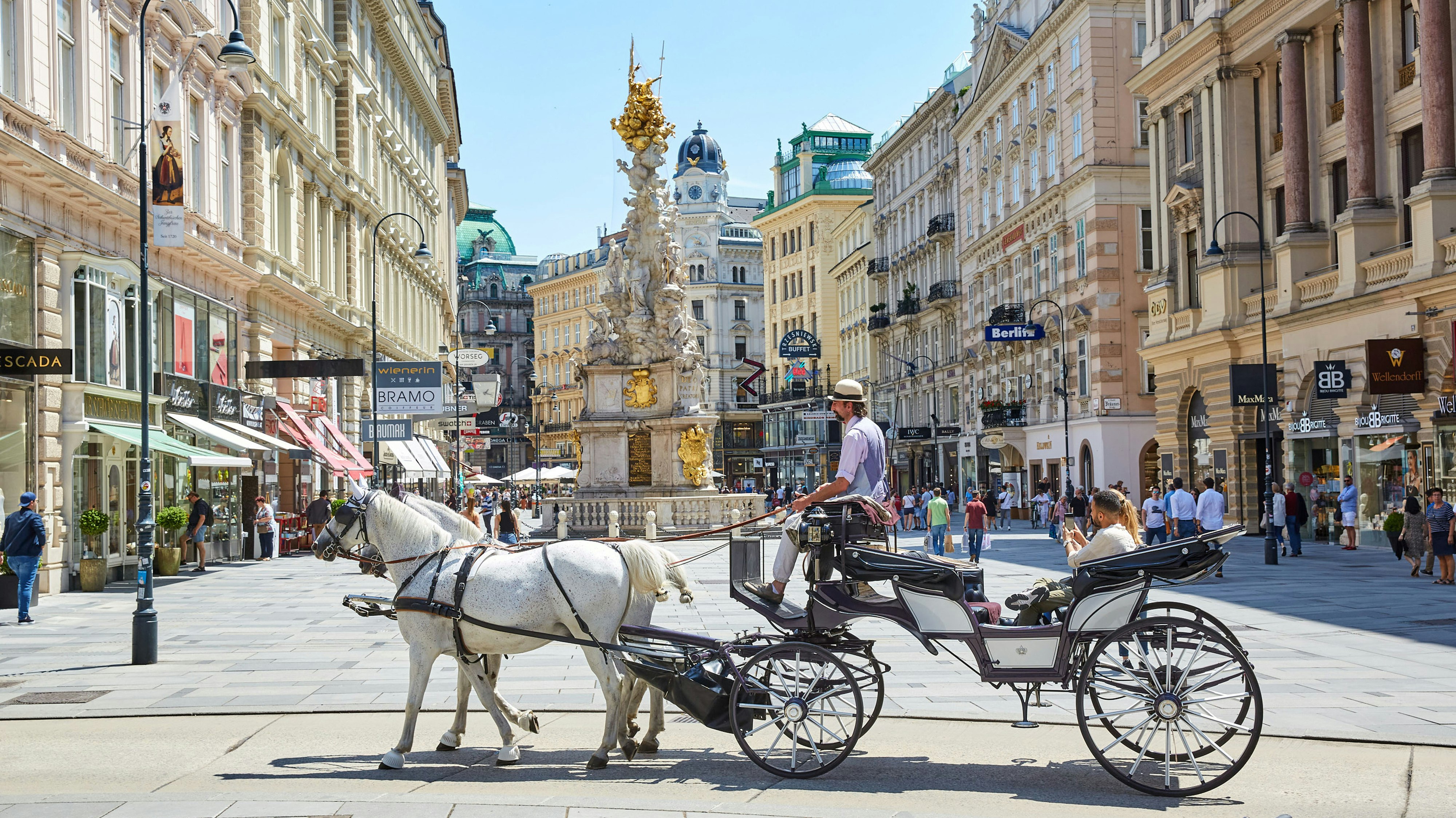 Wichtiges Kulturgut oder doch nur Tierquälerei? Das Thema Fiaker wird heiß diskutiert.