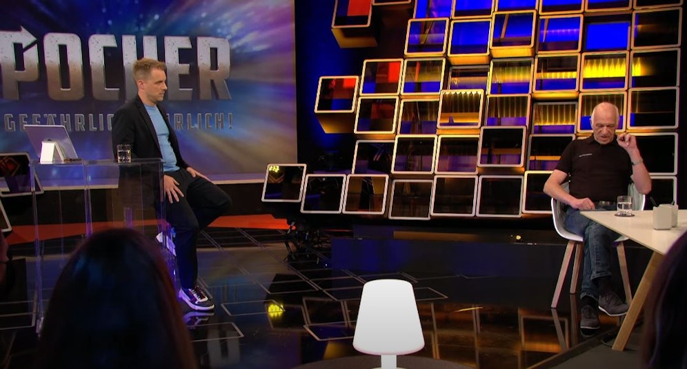 <strong>Oliver Pocher</strong> (li.) lud im Rahmen seiner TV-Show 