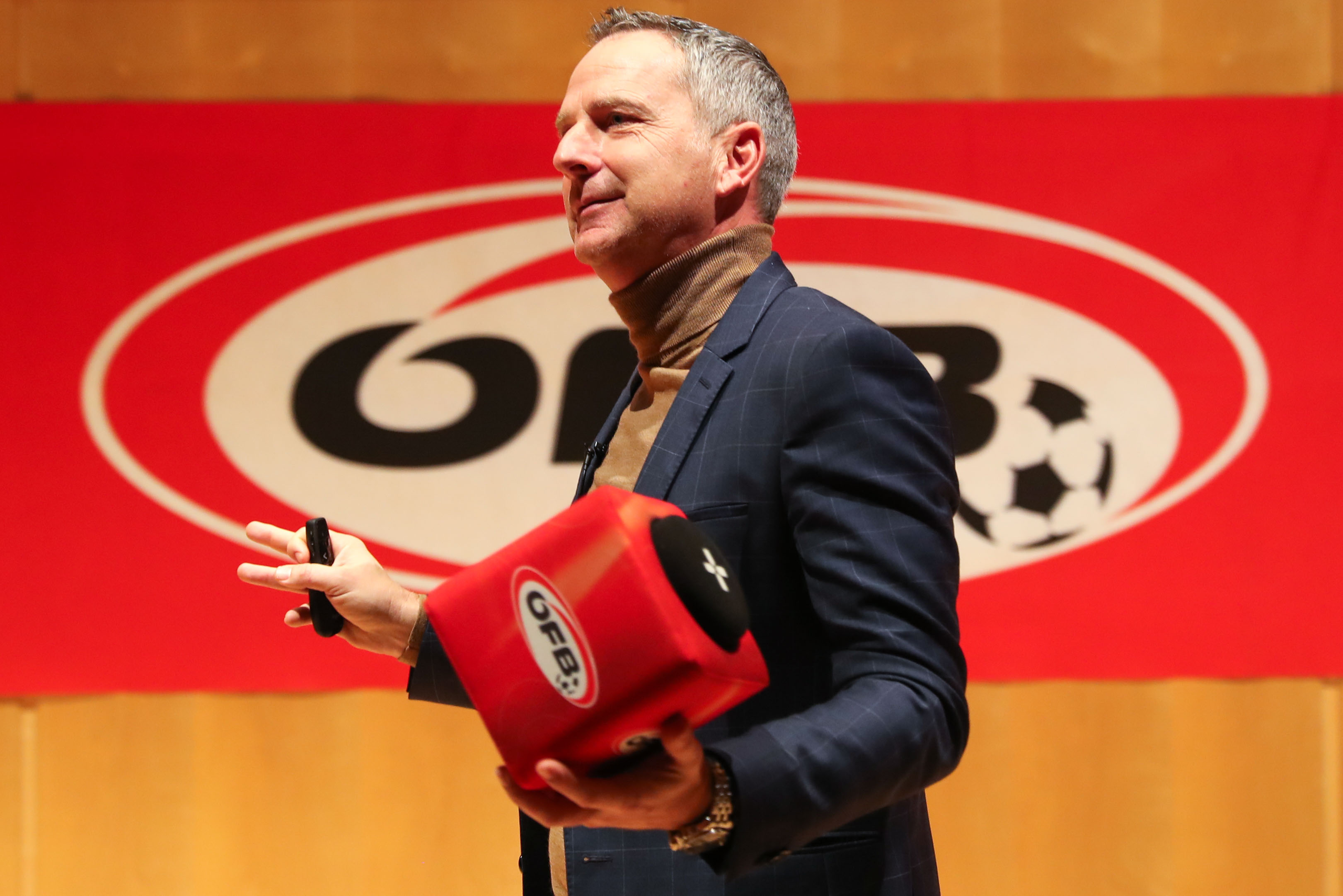 Dominik Thalhammer übernimmt beim LASK.