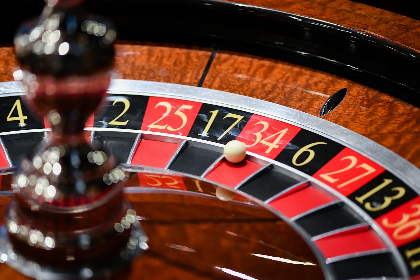 Casinos Austria wollen 350 Mitarbeiter einsparen