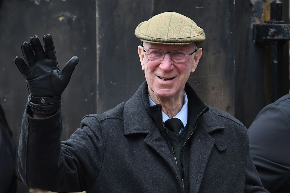 England trauert um seine Fußball-Ikone Jack Charlton.