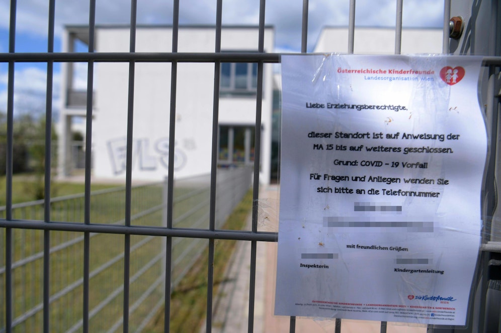 Jetzt wurde eine Petition gegen Kindergarten-Schließungen gestartet.