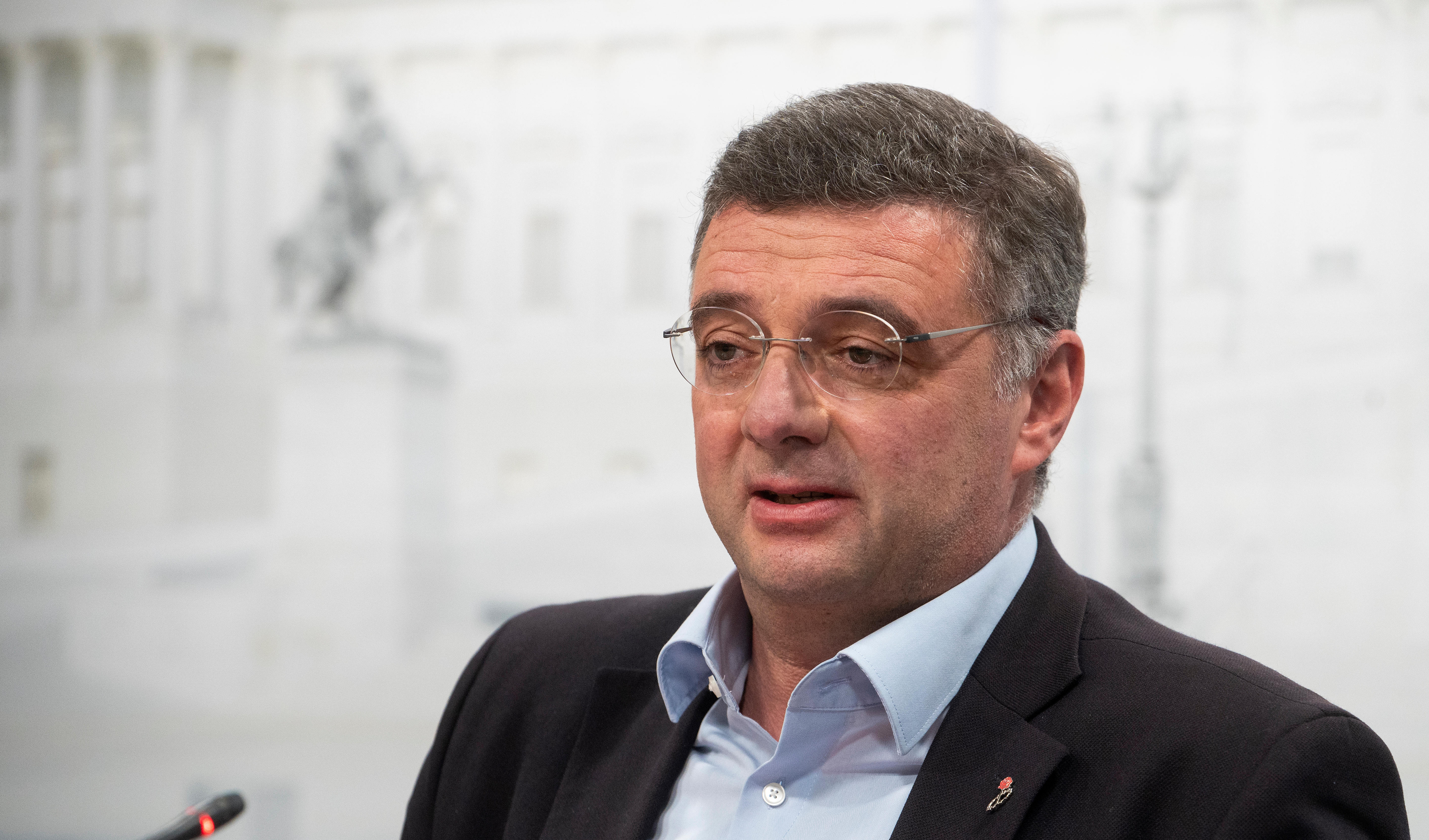 Jörg Leichtfried (SPÖ)