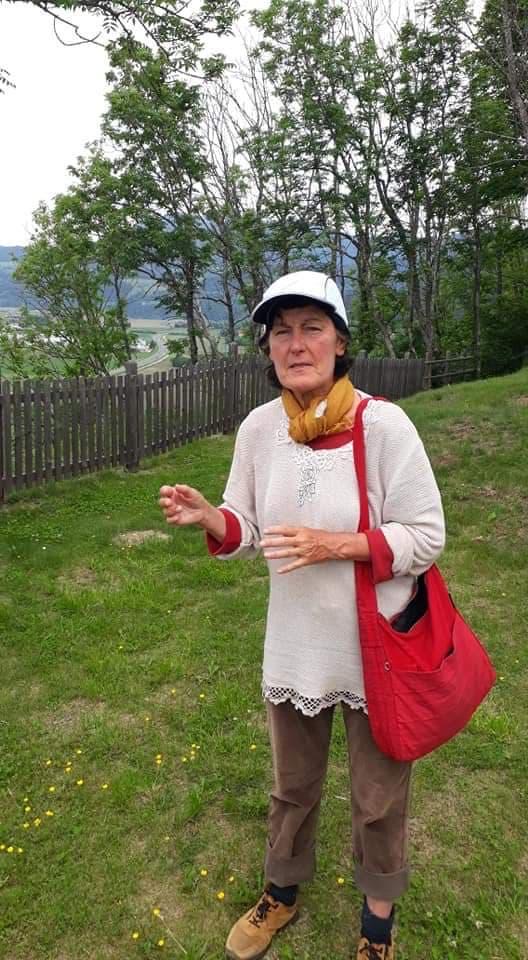 Die demente 71-Jährige ist seit Tagen abgängig.