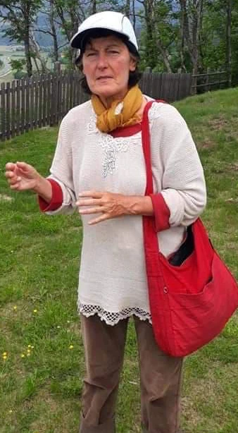 Die demente 71-Jährige ist seit vergangener Woche abgängig.