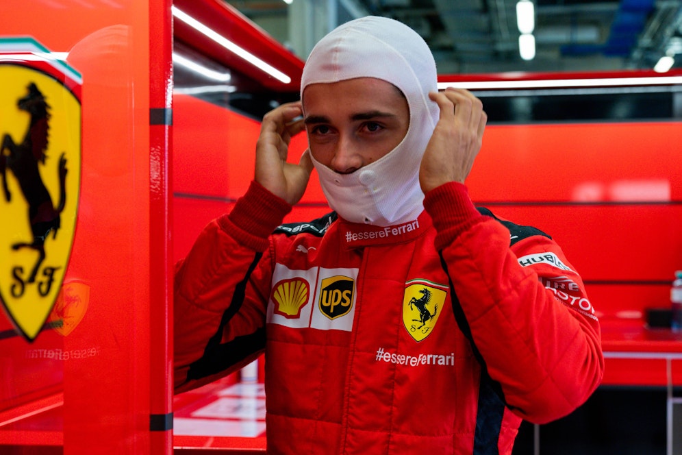 Charles Leclerc