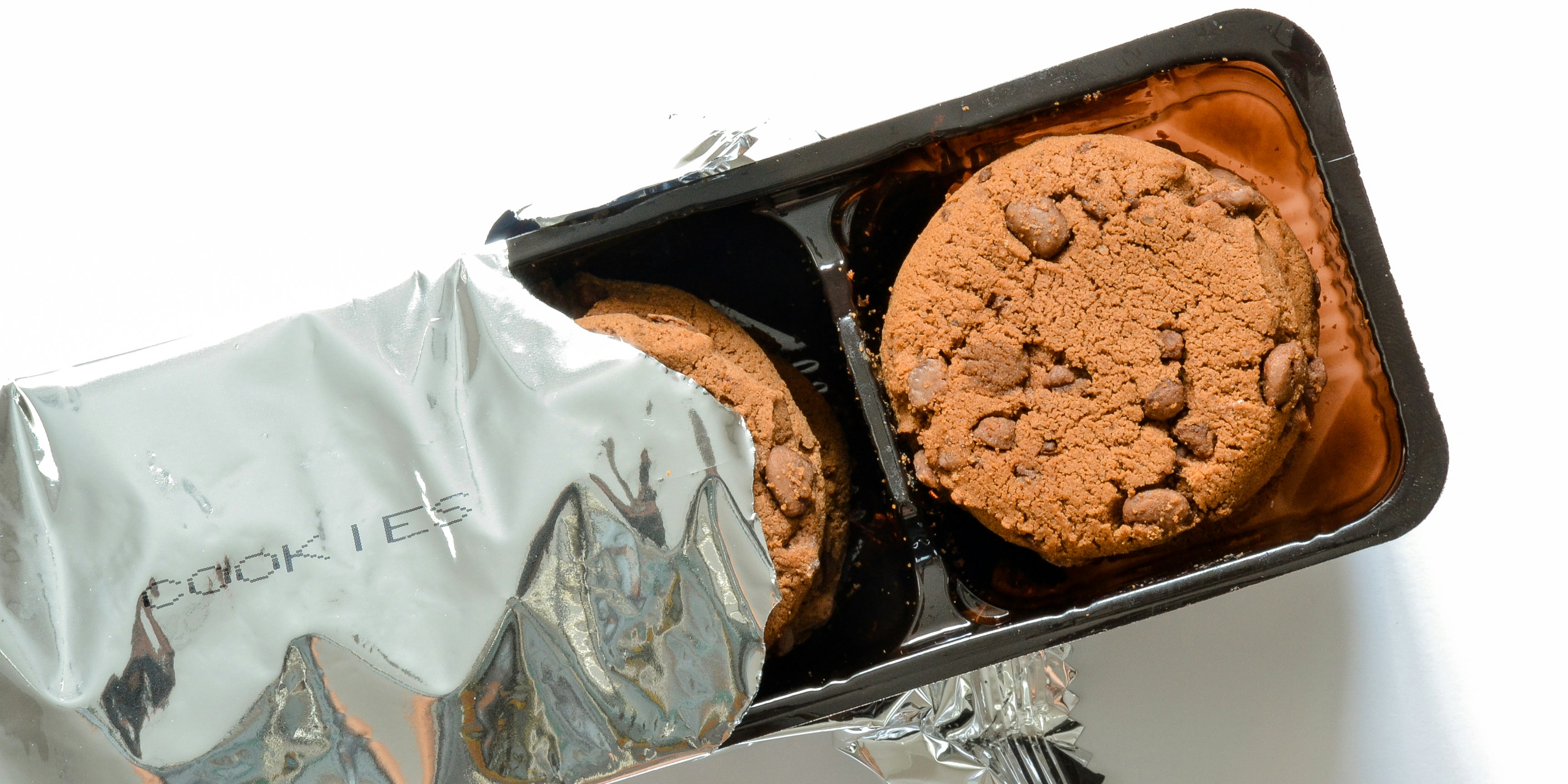 Der Mann wollte die Kekse nicht bezahlen (Symbolbild).