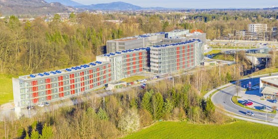 An der FH Puch-Urstein zeigt man sich nicht beunruhigt.