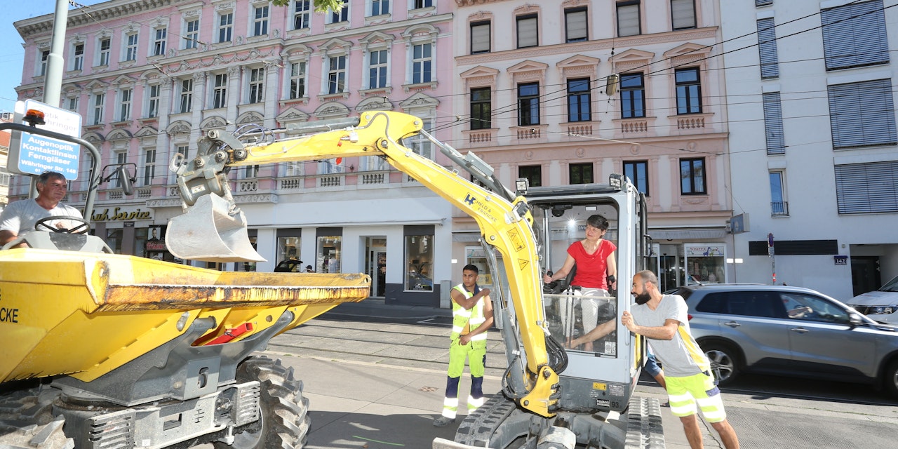 Währinger Schubertpark 