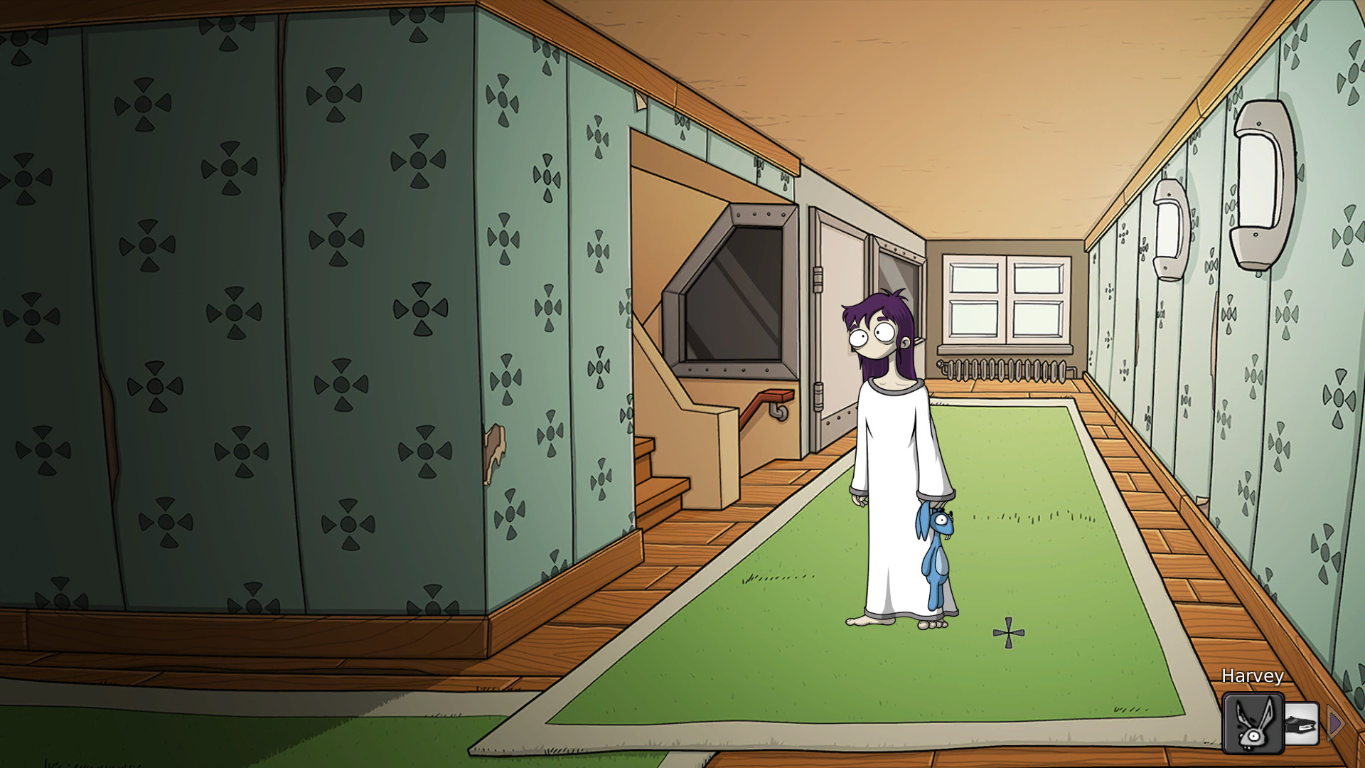 Die Grafik wurde komplett neu gestaltet.