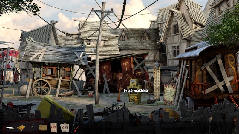 Piraten treffen auf Point-and-Click-Adventure. Wer dabei sofort an Spieleklassiker wie die "Monkey Island"-Serie denkt, der sollte sich den Titel "Willy Morgan and the Curse of Bone Town" ganz dick und fett auf seine Spiele-Wunschliste schreiben.