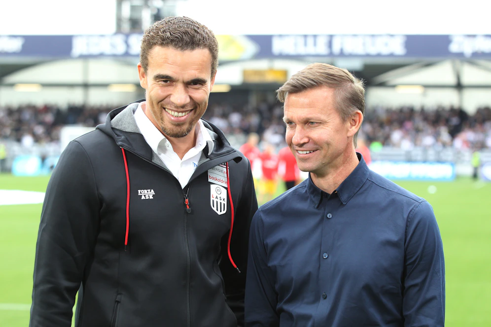 Valerien Ismael, Jesse Marsch