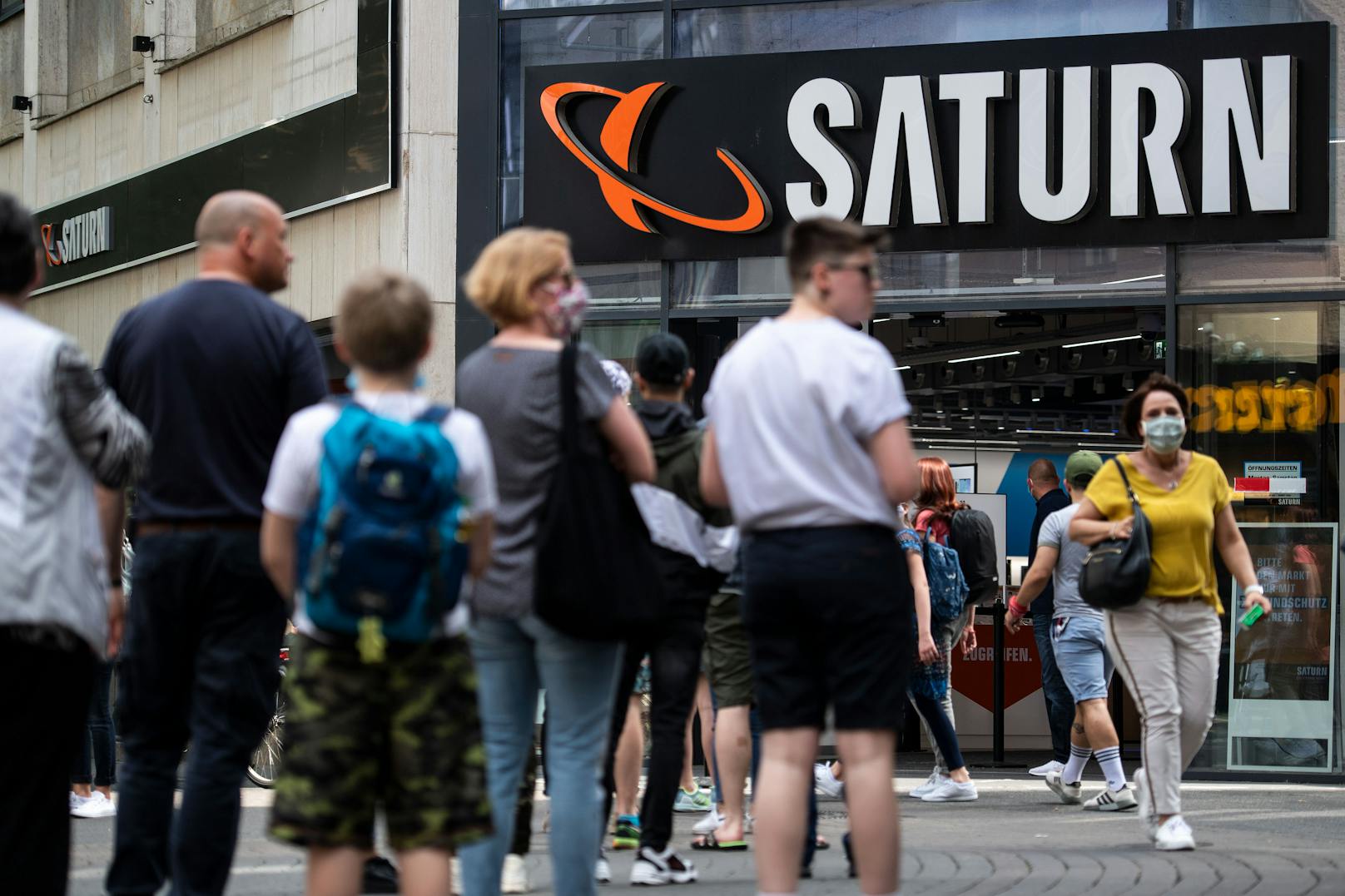 Media Markt und Saturn streichen 3.500 Jobs