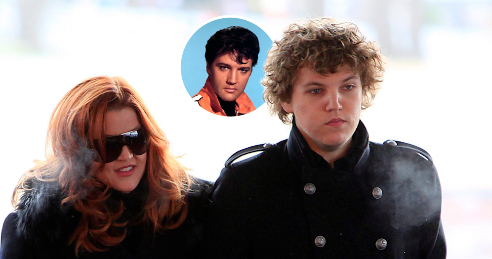 Benjamin sah seinem Opa unglaublich ähnlich.