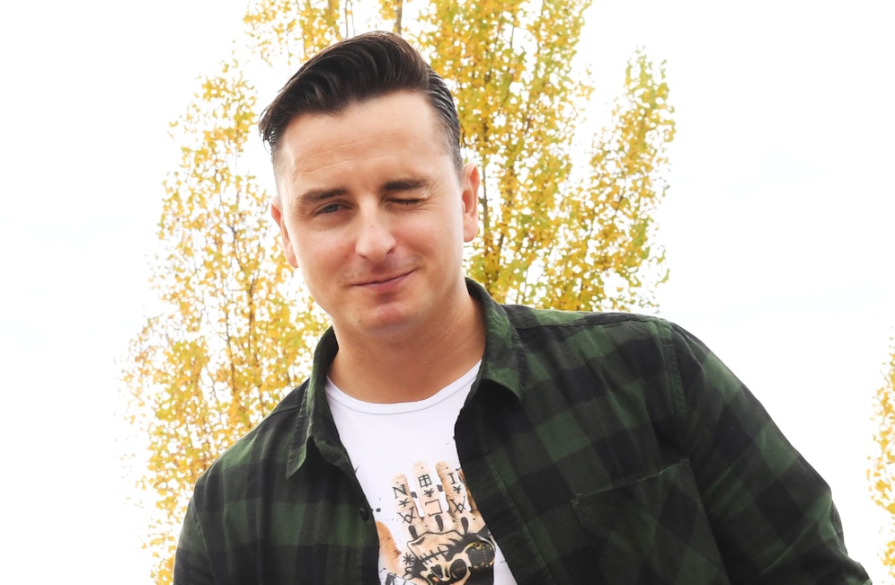 Musiker Andreas Gabalier meldet sich von seiner 