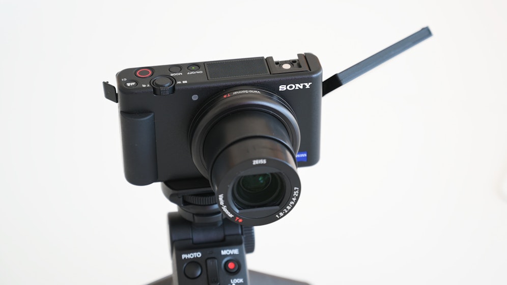 Die ZV-1 ist ein Video-Kraftpaket, das für Fotografen weniger interessant ist.