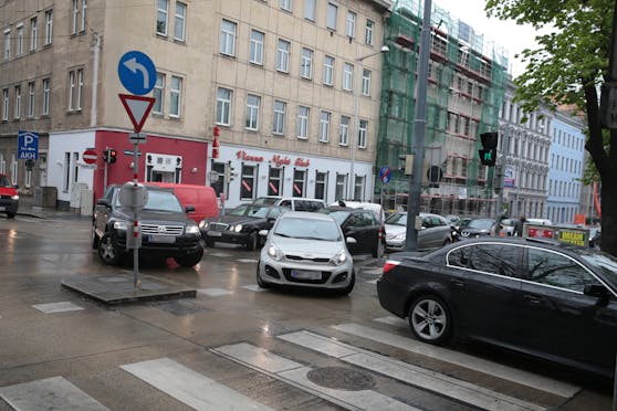 Ab morgen wird der Äußere Gürtel stellenweise saniert, der ÖAMTC warnt vor Staus.