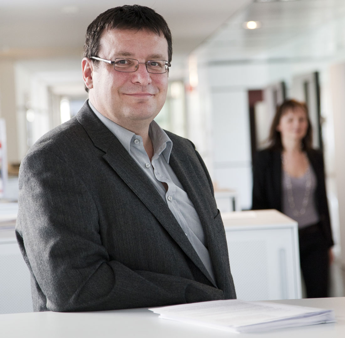 AK Kommunalpolitikchef Thomas Ritt