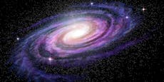 Forscher besorgt über kannibalistische Spiralgalaxie