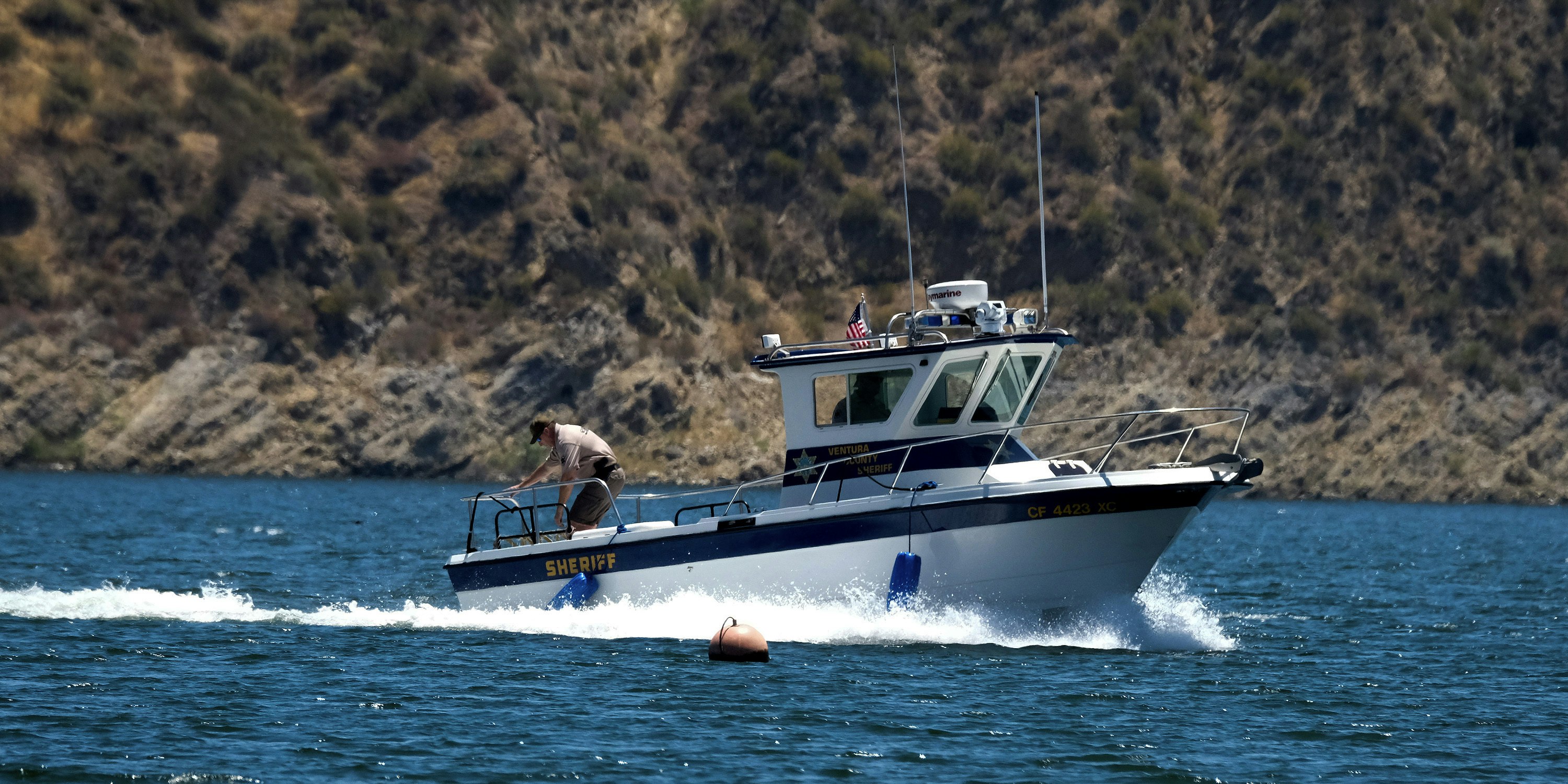 Tagelang wurde nach der verschollenen Naya Rivera gesucht, bis man zu Beginn der Woche nur noch ihren leblosen Körper bergen konnte.