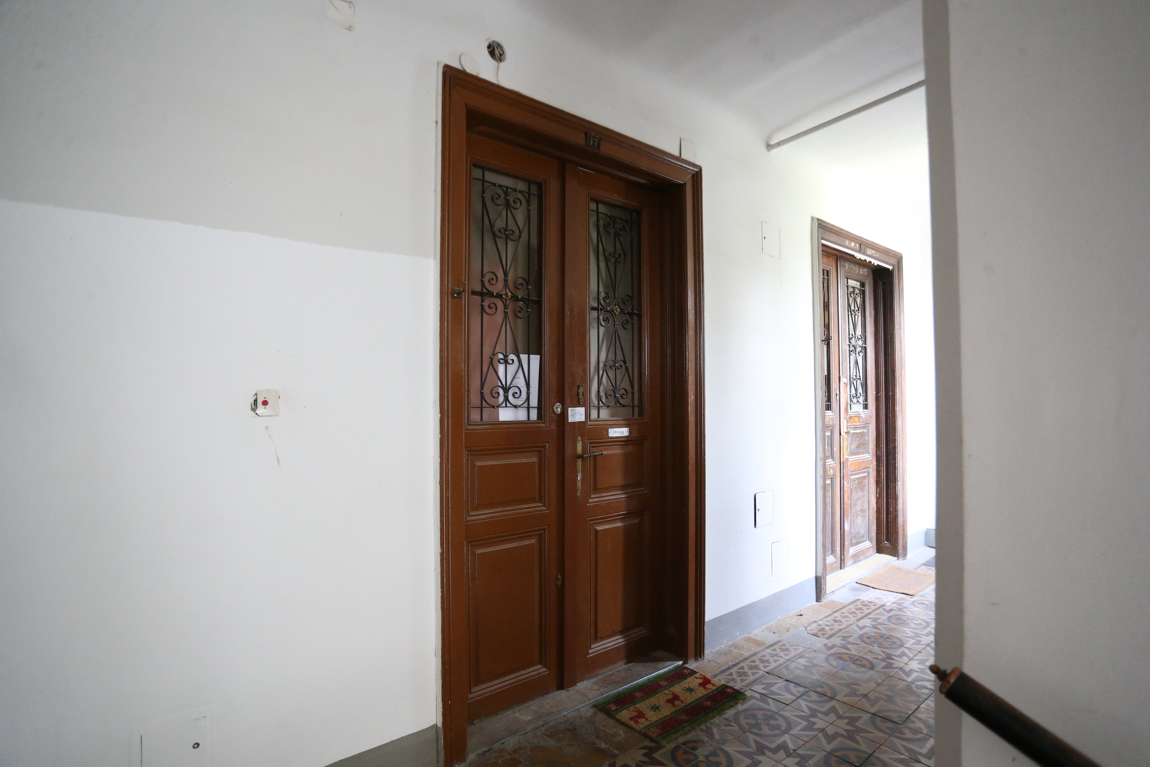 Diese Wohnung wurde zur Gas-Falle.