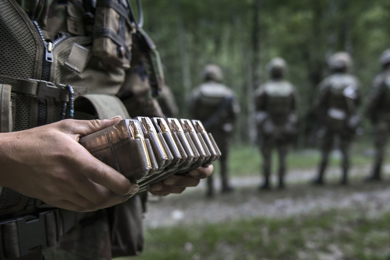 Heute.at - Junger Rekrut kollabiert bei Leistungsmarsch und stirbt