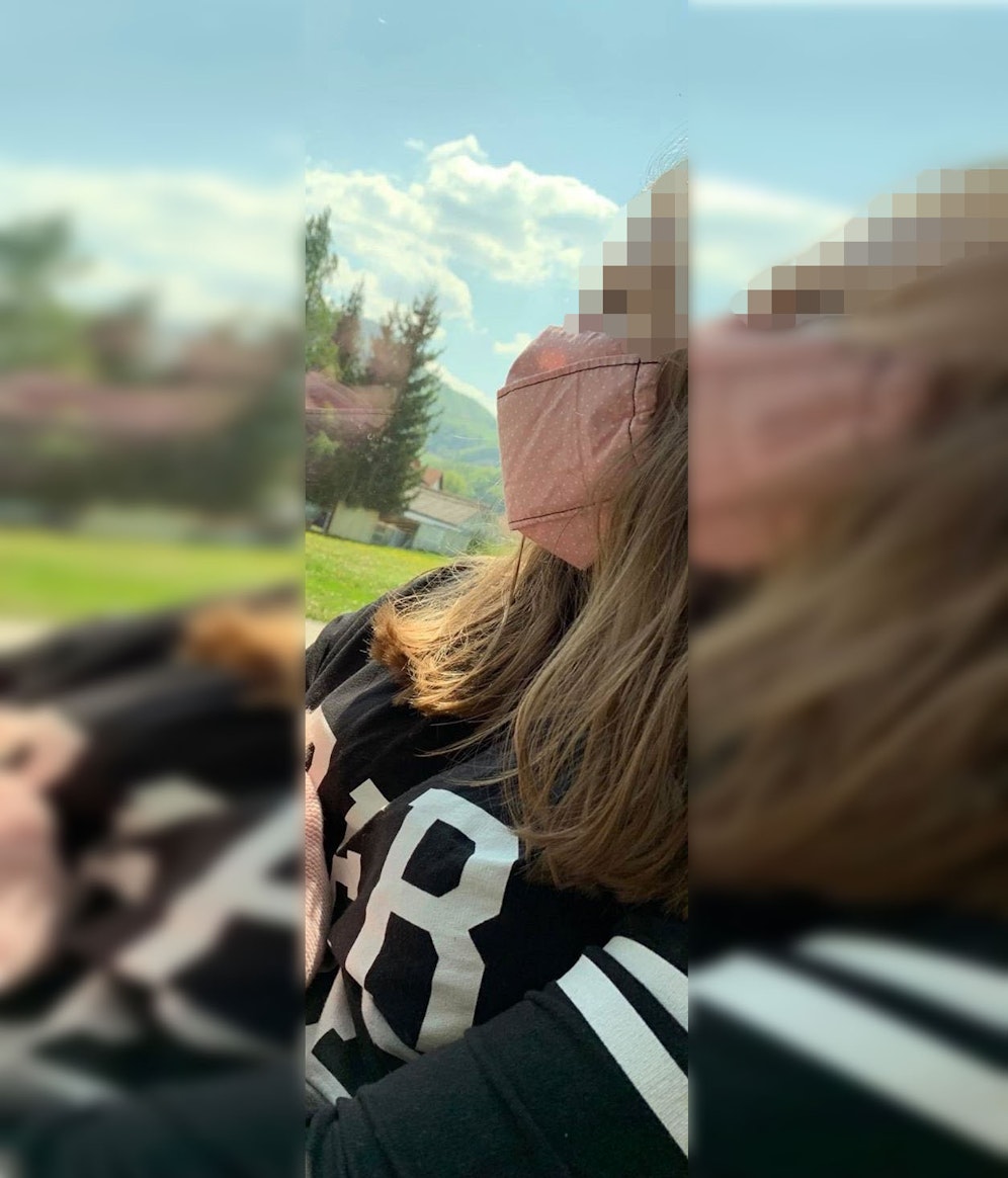 Die Frau wandte sich erst nach zwei Tagen an ihren Mann.