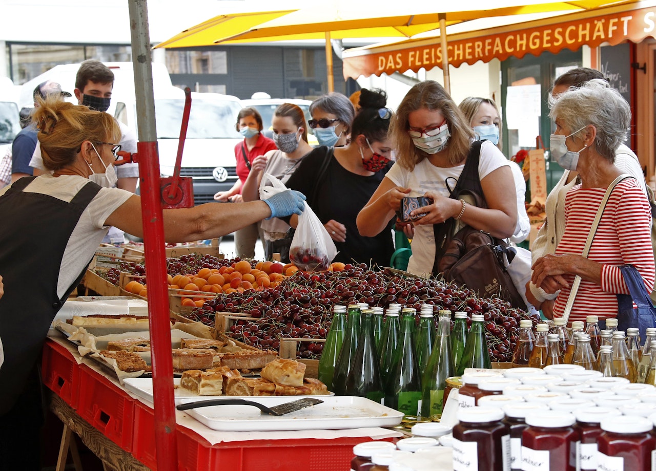 Heute.at - In Wien gibt es die meisten Neu-Infizierten