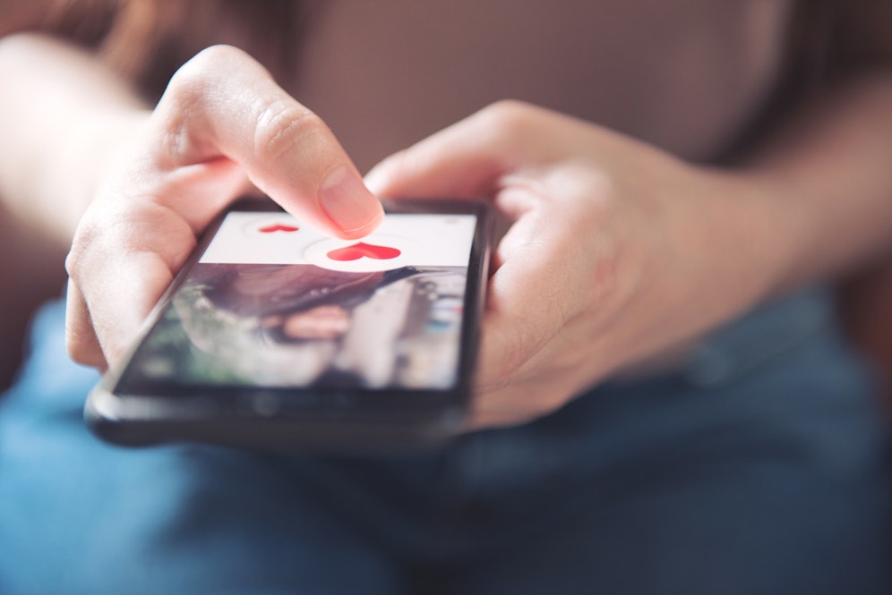 Dating-Apps boomen weltweit.