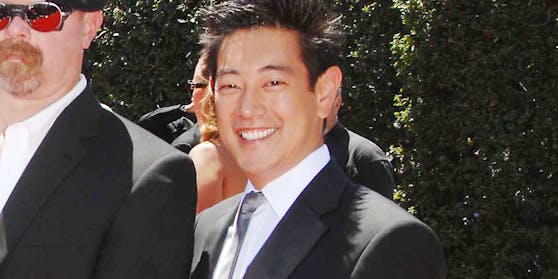 Grant Imahara bei den Emmy Awards