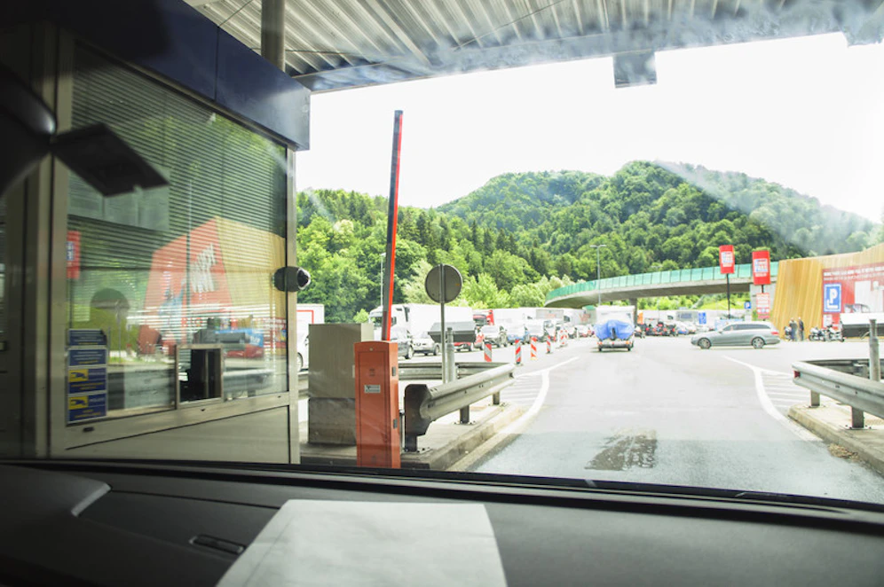 Der Kroatienurlaub wurde an der slowenischen Grenze für ein Paar zum Spießrutenlauf.