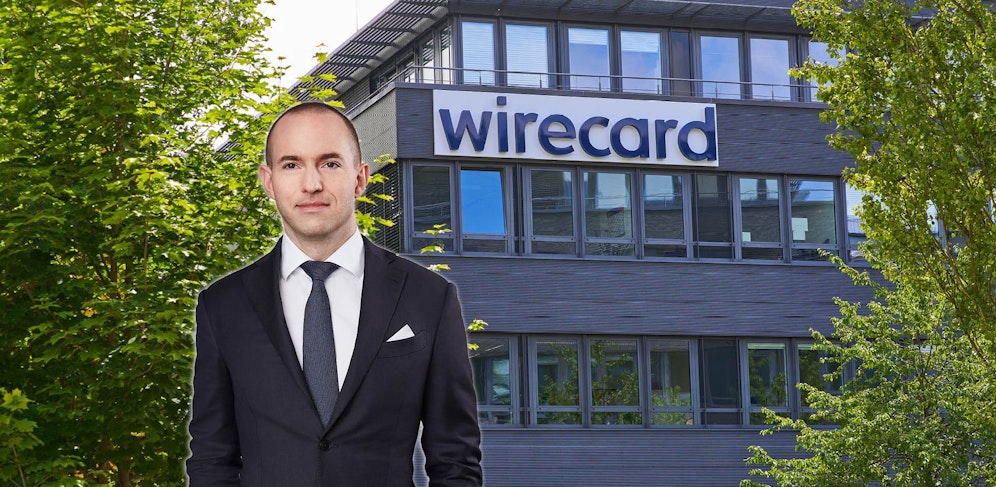 Ex-Vorstand Jan Marsalek ist auf der Flucht