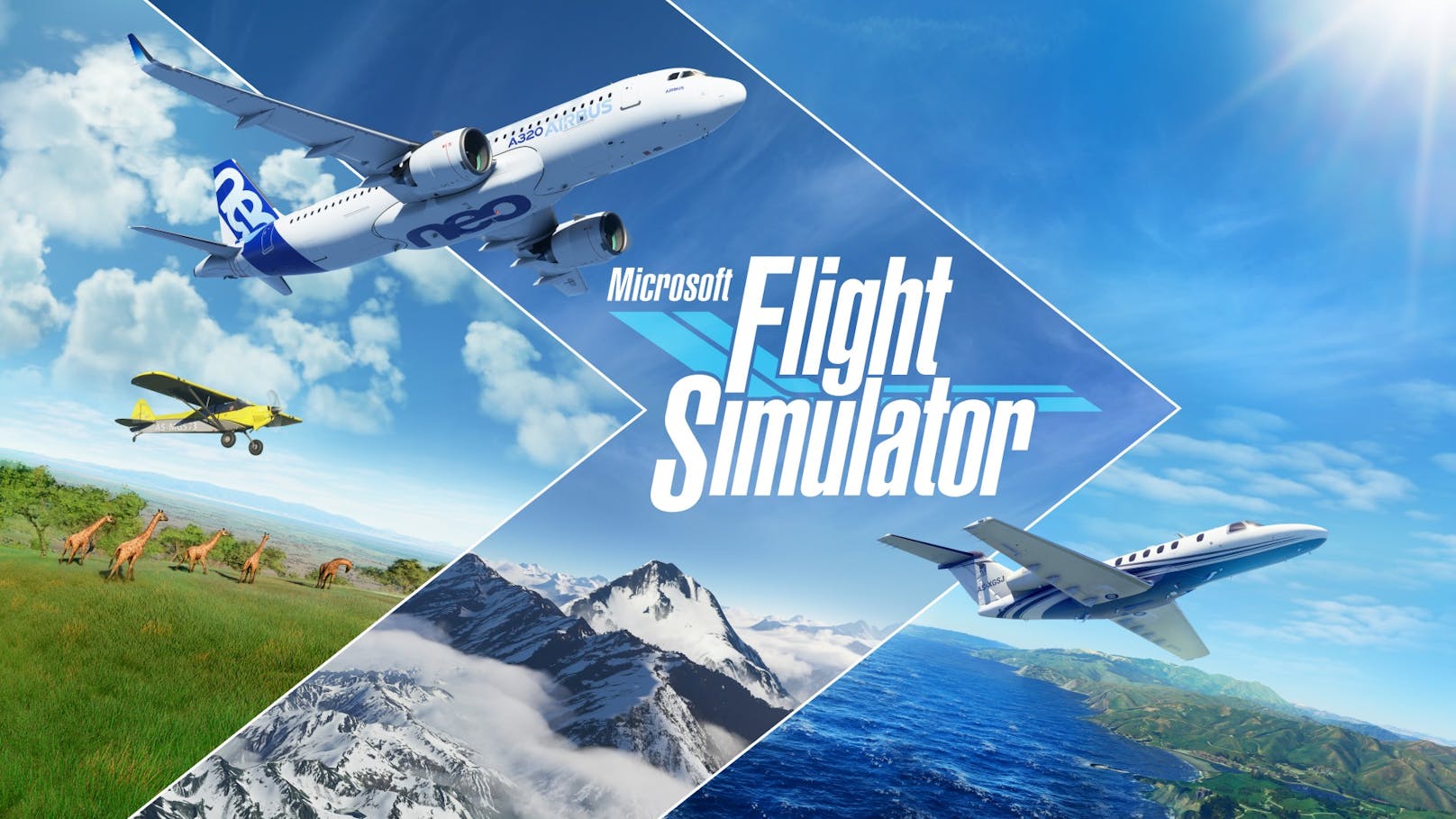 Microsoft Flight Simulator: Release am 18. August.
