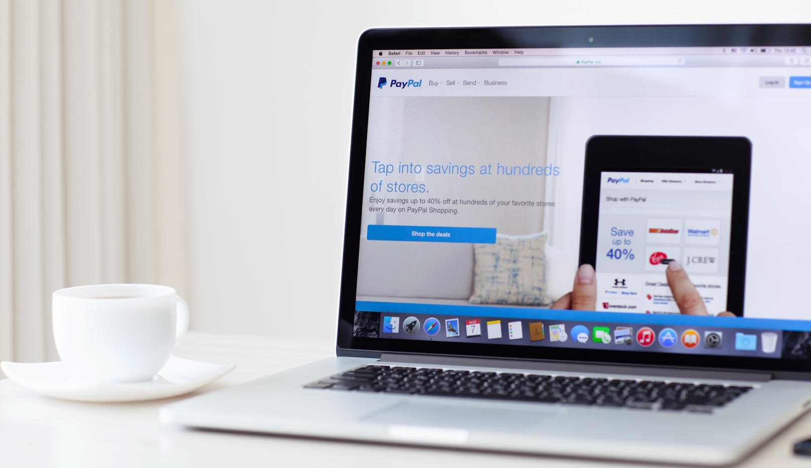PayPal ist praktisch, kann aber zur Falle werden.