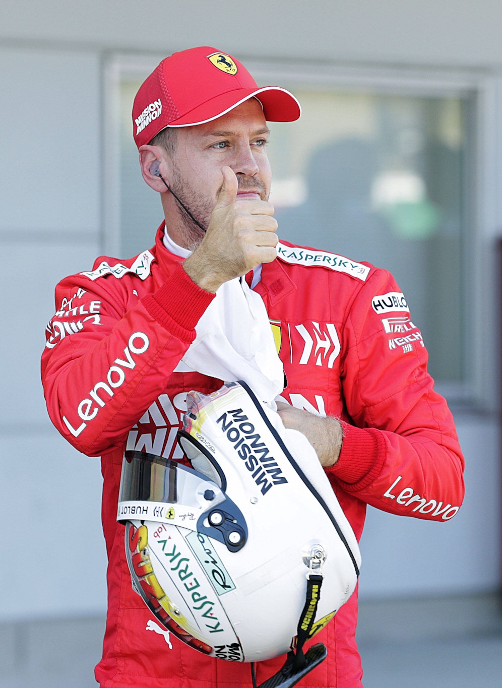 Sebastian Vettel