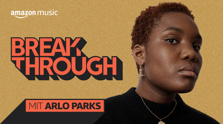 In den nächsten Monaten und Jahren präsentiert Amazon Music immer wieder neue Elemente der Kampagnen jedes Breakthrough-Künstlers. 