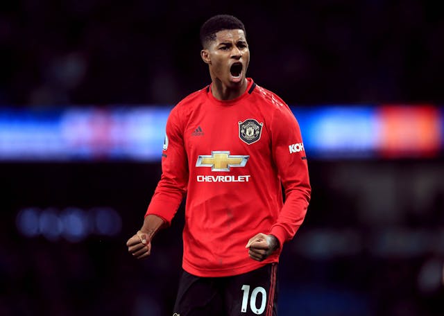 Uniteds Rashford Wird Mit 22 Ehrendoktor Fussball Heute At