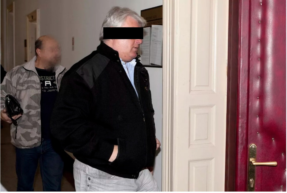 Gegen Viliam M. wird wegen Mordes ermittelt