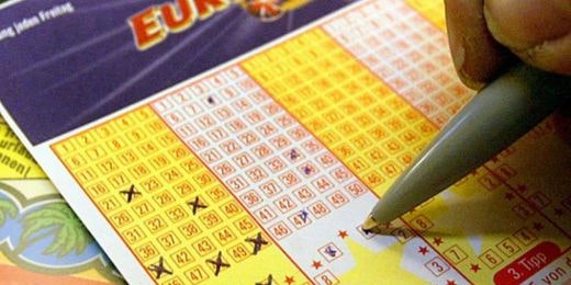 EuroMillionen-Schein