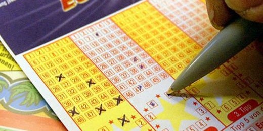 EuroMillionen-Schein