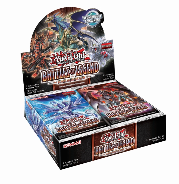 Vier spannende Veröffentlichungen – der Sommer für das Yu-Gi-Oh! Trading Card Game.