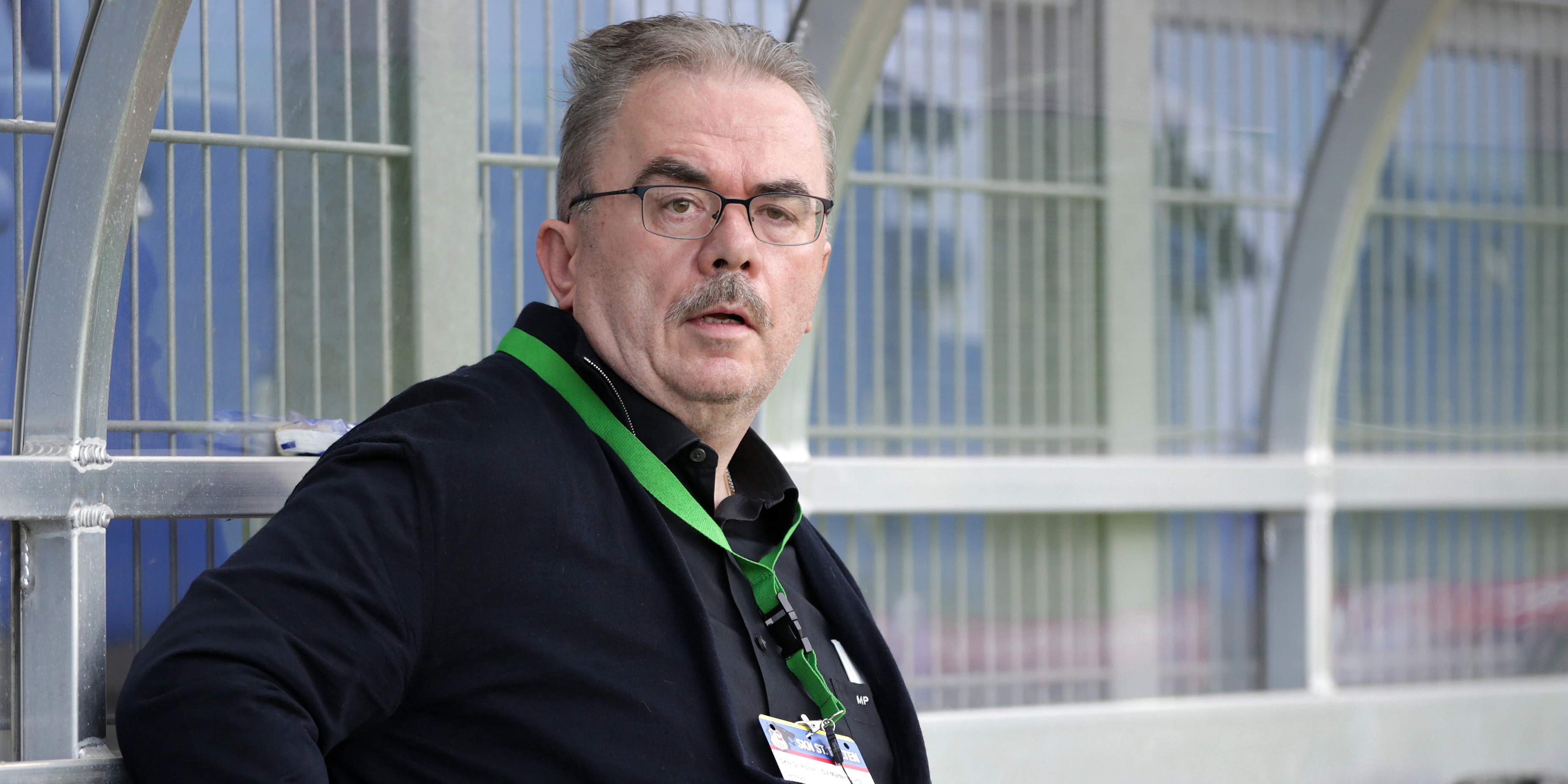 Martin Pucher, Gründer der Commerzialbank Mattersburg