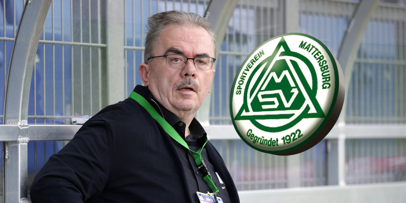 Martin Pucher tritt auch als Präsident des SV Mattersburg zurück