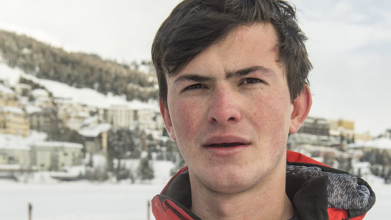 Der Snowboard-Star Jamie Barrow ist für sein sportliches Talent im Snowboarden bekannt. Er hat jedoch auch ein besonderes Hobby. 
