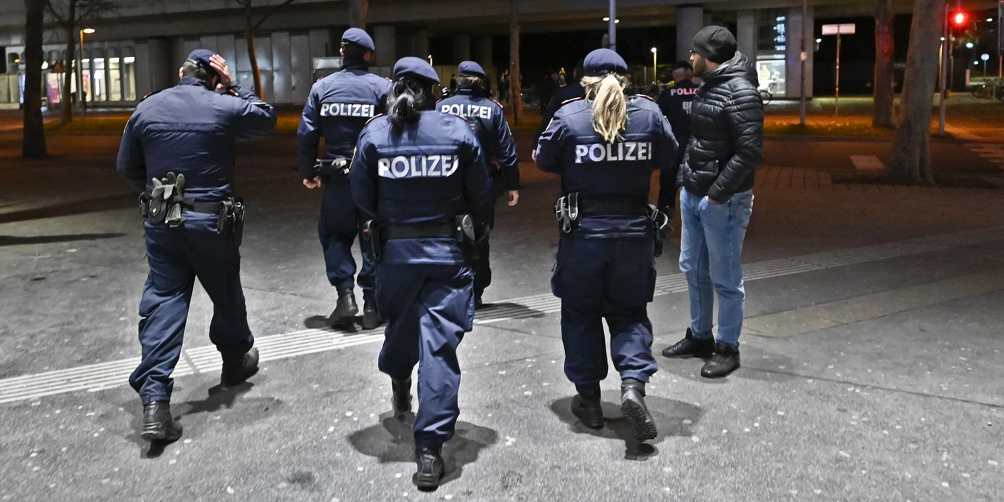 Eine deutliche Mehrheit befürchtet in Zukunft vermehrt Krawalle.