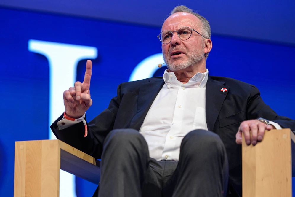 Karl-Heinz Rummenigge