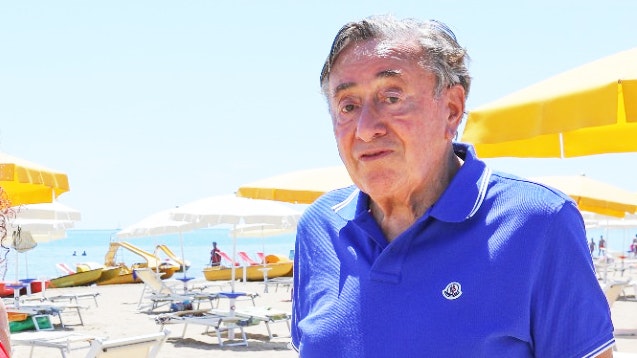 Sagt zum Abschied leise Servus: Richard Lugner