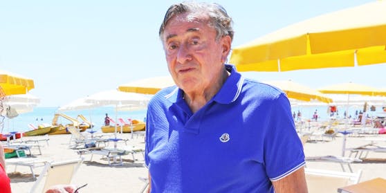 Sagt zum Abschied leise Servus: Richard Lugner