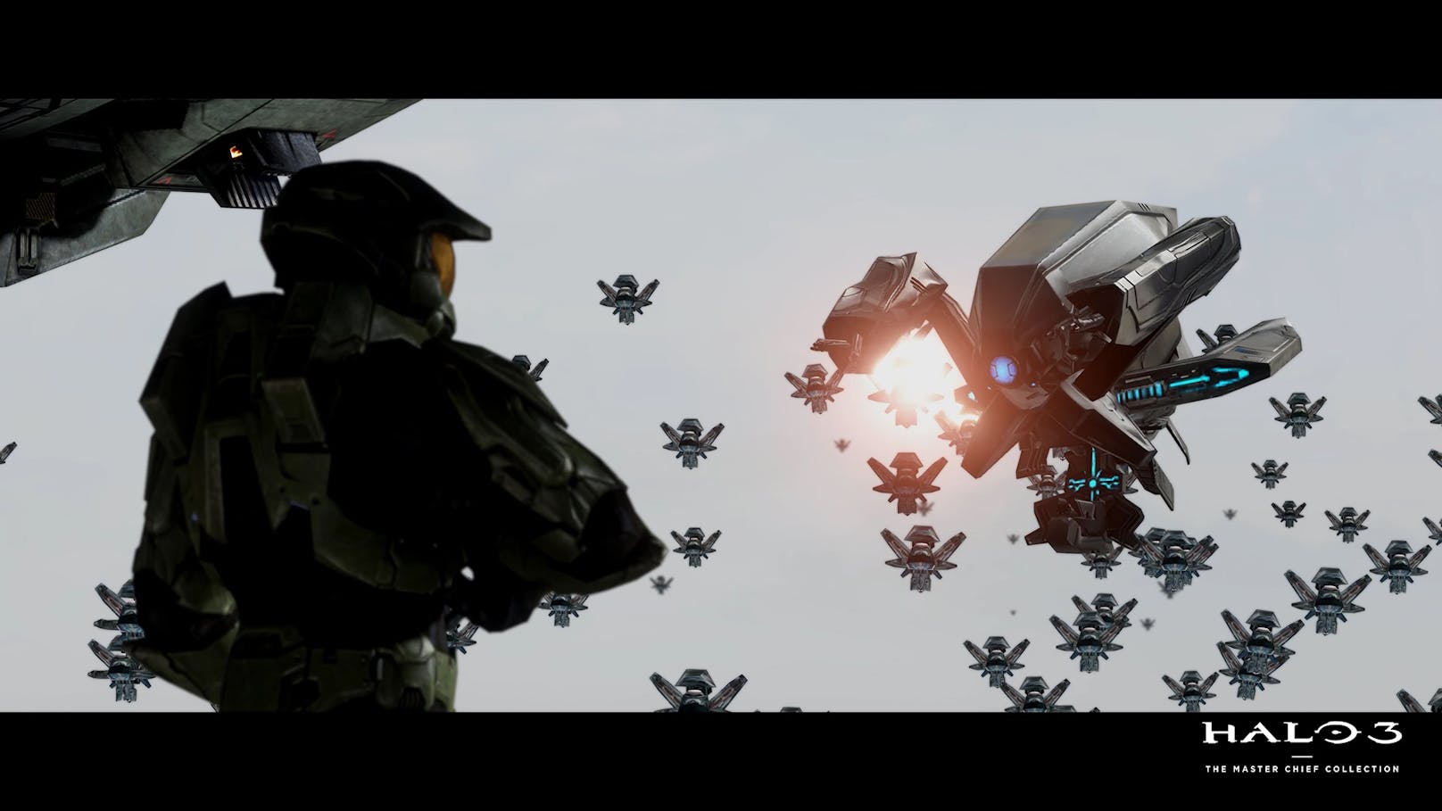 Spiele Halo 3 ab sofort als Teil der Halo: The Master Chief Collection für PC